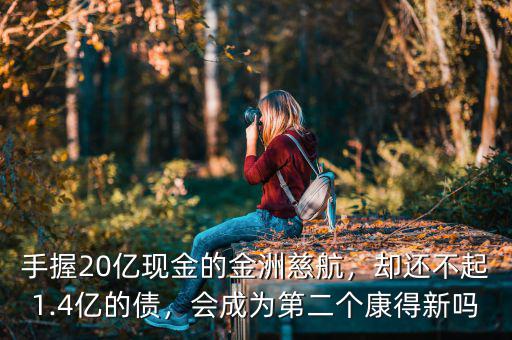 手握20億現(xiàn)金的金洲慈航，卻還不起1.4億的債，會(huì)成為第二個(gè)康得新嗎