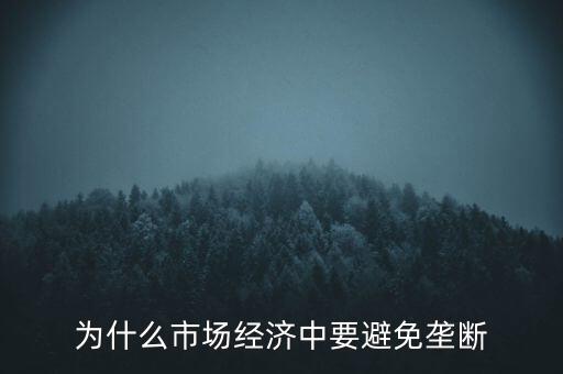 為什么壟斷不會使價(jià)格上漲,為什么需求增加價(jià)格上漲