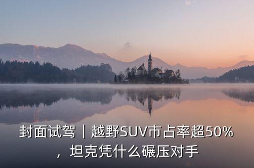 封面試駕｜越野SUV市占率超50%，坦克憑什么碾壓對手