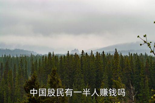 2015中國有多少人炒股,現在有多少人靠炒股賺錢養(yǎng)家