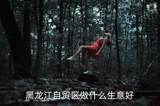 中俄經貿做什么生意好,黑龍江自貿區(qū)做什么生意好