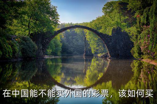 在中國(guó)能不能買(mǎi)外國(guó)的彩票，該如何買(mǎi)