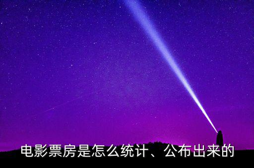 電影票房是怎么統(tǒng)計(jì)、公布出來(lái)的