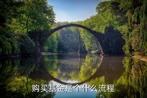 購(gòu)買(mǎi)基金是個(gè)什么流程