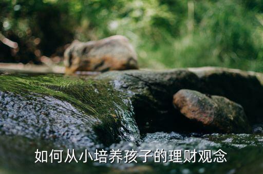 孩子的利是錢(qián)怎么理財(cái),如何從小培養(yǎng)孩子的理財(cái)觀念