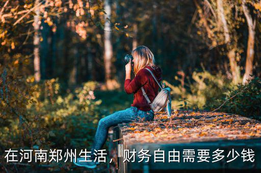 在河南鄭州生活，財(cái)務(wù)自由需要多少錢(qián)