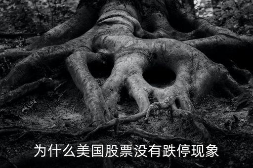 為什么美國股票沒有跌?，F(xiàn)象