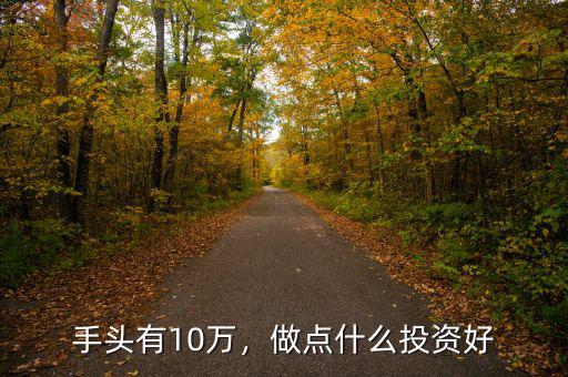 手頭有10萬(wàn)，做點(diǎn)什么投資好