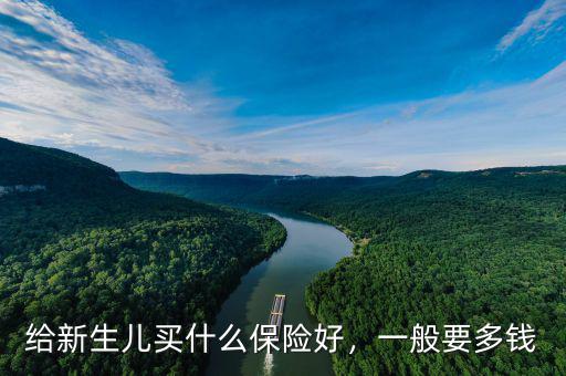 給新生兒買什么保險(xiǎn)好，一般要多錢