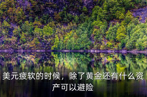 美元疲軟的時候，除了黃金還有什么資產(chǎn)可以避險