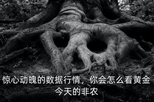 驚心動(dòng)魄的數(shù)據(jù)行情，你會(huì)怎么看黃金今天的非農(nóng)