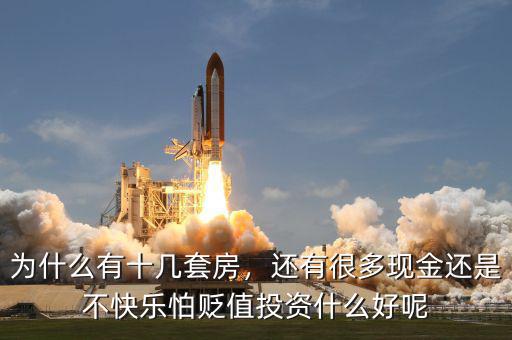 為什么有十幾套房，還有很多現(xiàn)金還是不快樂怕貶值投資什么好呢