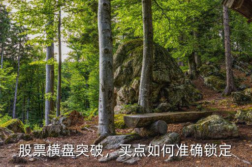 股票橫盤突破，買點(diǎn)如何準(zhǔn)確鎖定