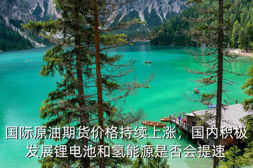 國際原油期貨價格持續(xù)上漲，國內(nèi)積極發(fā)展鋰電池和氫能源是否會提速