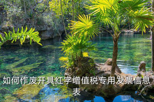 開具紅字信息表撤銷需要什么意思，我是購貨方開具紅字信息表錯誤去稅務(wù)局撤銷信息表查看描寫