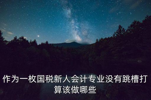 國(guó)稅局新人去了干什么，國(guó)稅局待遇怎么樣