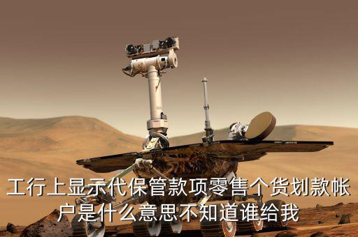 稅收代保管資金是什么，稅費(fèi)資金是什么意思