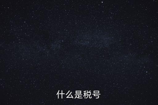 什么是單位稅號(hào)，什么是稅號(hào)
