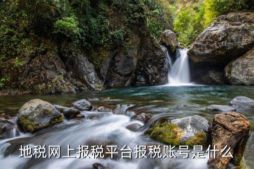 河南省地稅用戶名是什么，地稅網(wǎng)上報(bào)稅平臺(tái)報(bào)稅賬號(hào)是什么