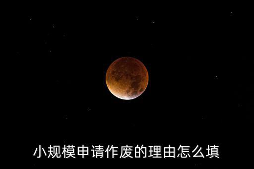 申報表作廢什么理由，申報并已經交稅因個別原因要作廢申報表可不可以