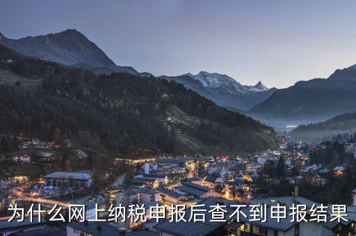 申報(bào)地稅為什么沒(méi)有信息處理，增值稅網(wǎng)上申報(bào)提示未查詢(xún)到該納稅人的稅種認(rèn)定信息是怎么回事百度