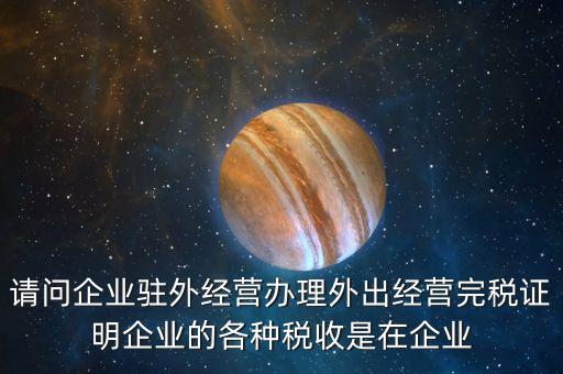 就地繳納是什么意思，合并納稅企業(yè)就地預(yù)繳的所得稅額的翻譯是什么意思