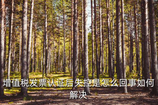 發(fā)票失控是什么意思，開票多久才知道發(fā)票失控