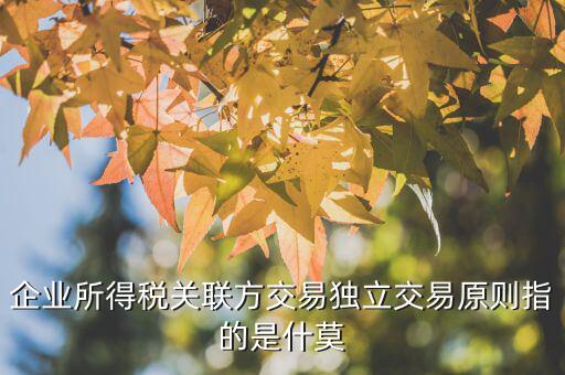 什么是合理商業(yè)目的，如何判斷企業(yè)實施的納稅籌劃不具有合理商業(yè)目的