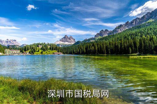 深圳國稅的網(wǎng)址是什么，深圳市國稅局網(wǎng)