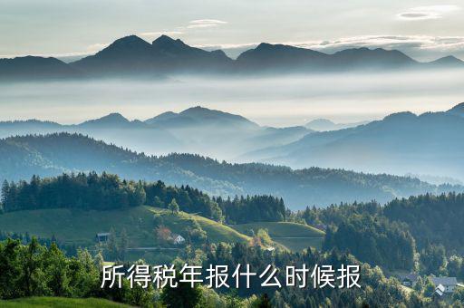 2017地稅年報什么時候報，2017年地稅申報時間表