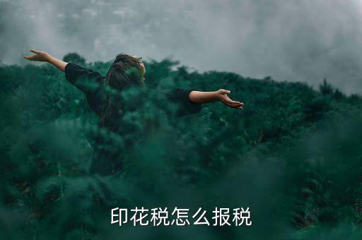 印花稅納稅申報是什么，印花稅怎么申報