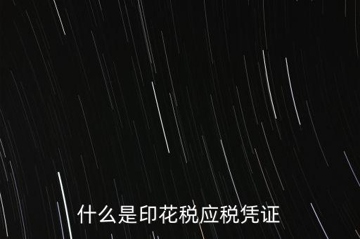 印花稅的應(yīng)稅憑證編號(hào)是什么，印花稅應(yīng)稅憑證名稱怎么填寫
