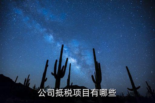 商貿(mào)公司用什么抵稅，商貿(mào)公司進(jìn)項(xiàng)稅如何抵扣