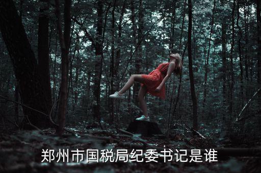 鄭州市地稅局長叫什么，鄭州市國稅局紀委書記是誰