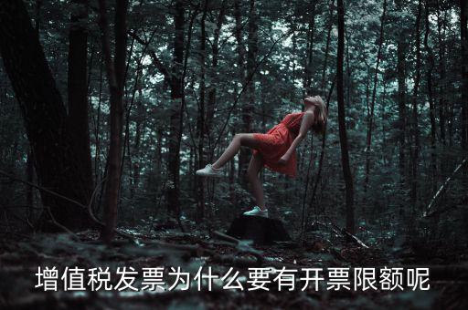 為什么要限制公司的開(kāi)票限額，發(fā)票最高開(kāi)票限額怎么理解
