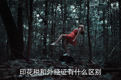 外經(jīng)證明是什么，稅務(wù) 外經(jīng)證