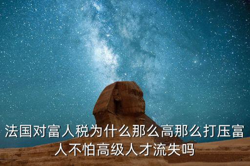 法國為什么稅收，歐洲的稅收問題
