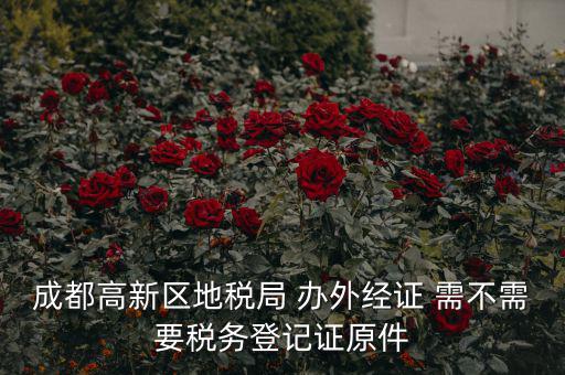 外經(jīng)證原件什么樣，辦理外經(jīng)證需要什么資料