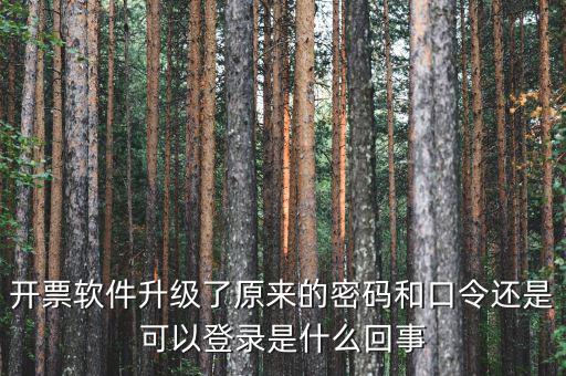 金稅盤開票密碼和口令是什么意思，口令和密碼有什么區(qū)別