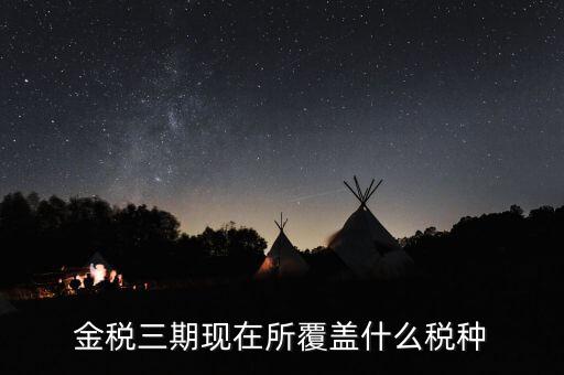 金稅三期中三個覆蓋是什么，金稅三期是什么意思