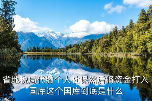 庫地稅是什么意思，地稅報(bào)表未入庫什么意思