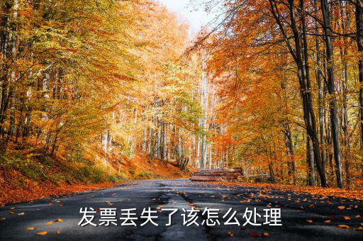 發(fā)票弄丟了有什么處罰，專用發(fā)票丟失會罰款嗎