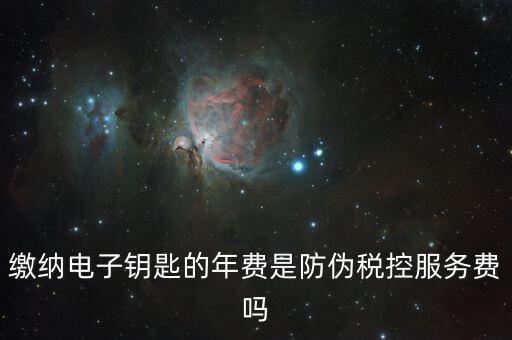 防偽稅控服務(wù)費(fèi)是什么，關(guān)于防偽稅控服務(wù)費(fèi)