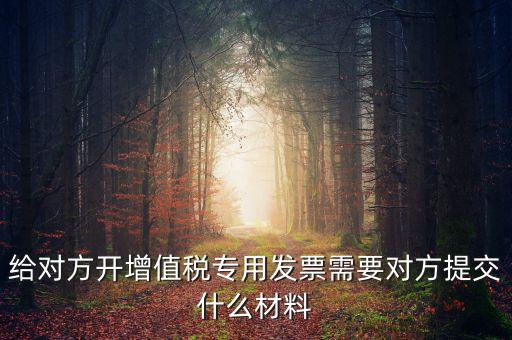 開專票要什么資料，加油卡開增值稅專用發(fā)票需要什么資料