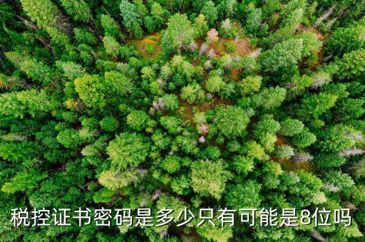 修改稅務(wù)數(shù)字證書密碼是什么，稅務(wù)數(shù)字證書密碼忘記或鎖定如何解決