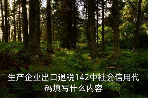 出口退稅系統(tǒng)企業(yè)代碼是什么，進出口企業(yè)代碼就是同個意思嗎