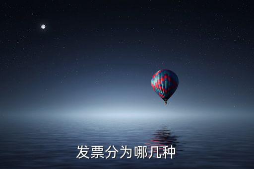核定發(fā)票種類包括什么，增值稅發(fā)票種類