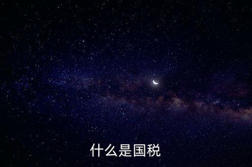 什么是走出去企業(yè) 國稅，哪些是國稅哪些是地稅啊