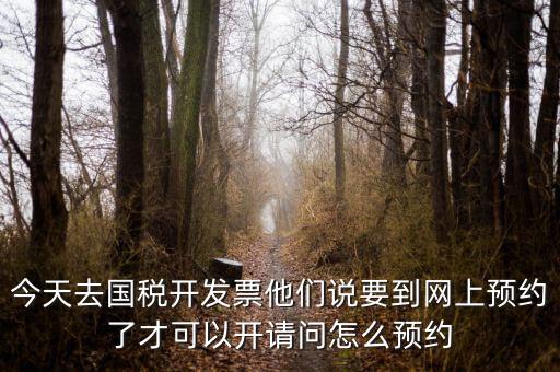 國稅預約的是什么，拿金稅盤去國稅前臺弄要預約嗎