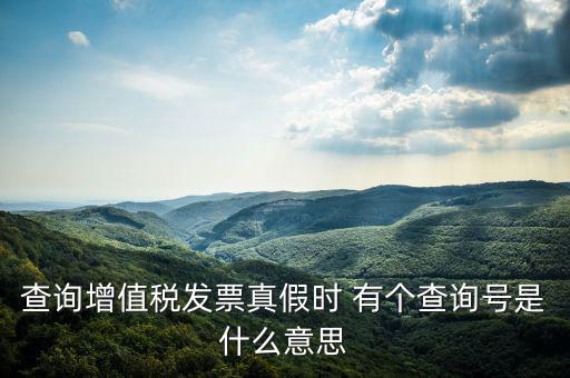 陜西省發(fā)票查詢號(hào)是什么意思，電子發(fā)票號(hào)碼是什么意思